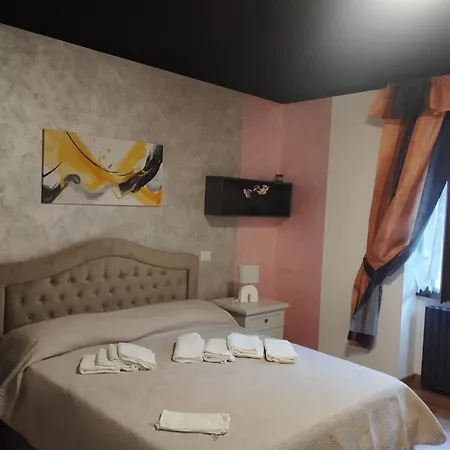 Casa Marilena Lejlighed Ardenno
